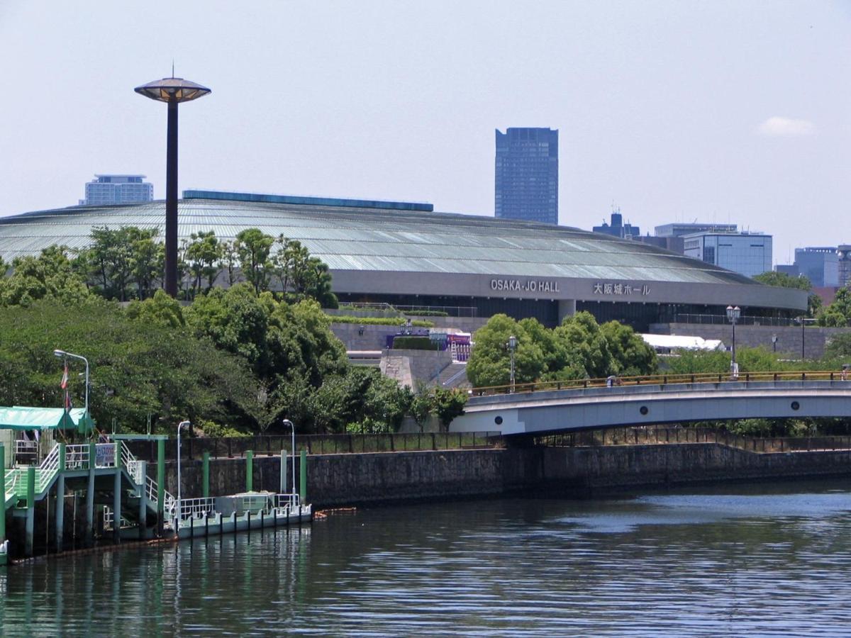 Oaks Early-bird Morinomiya/ Vacation 28791 2* Osaka
