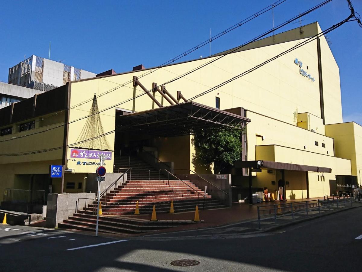 Oaks Early-bird Morinomiya/ Vacation 28791 Hotel 2*